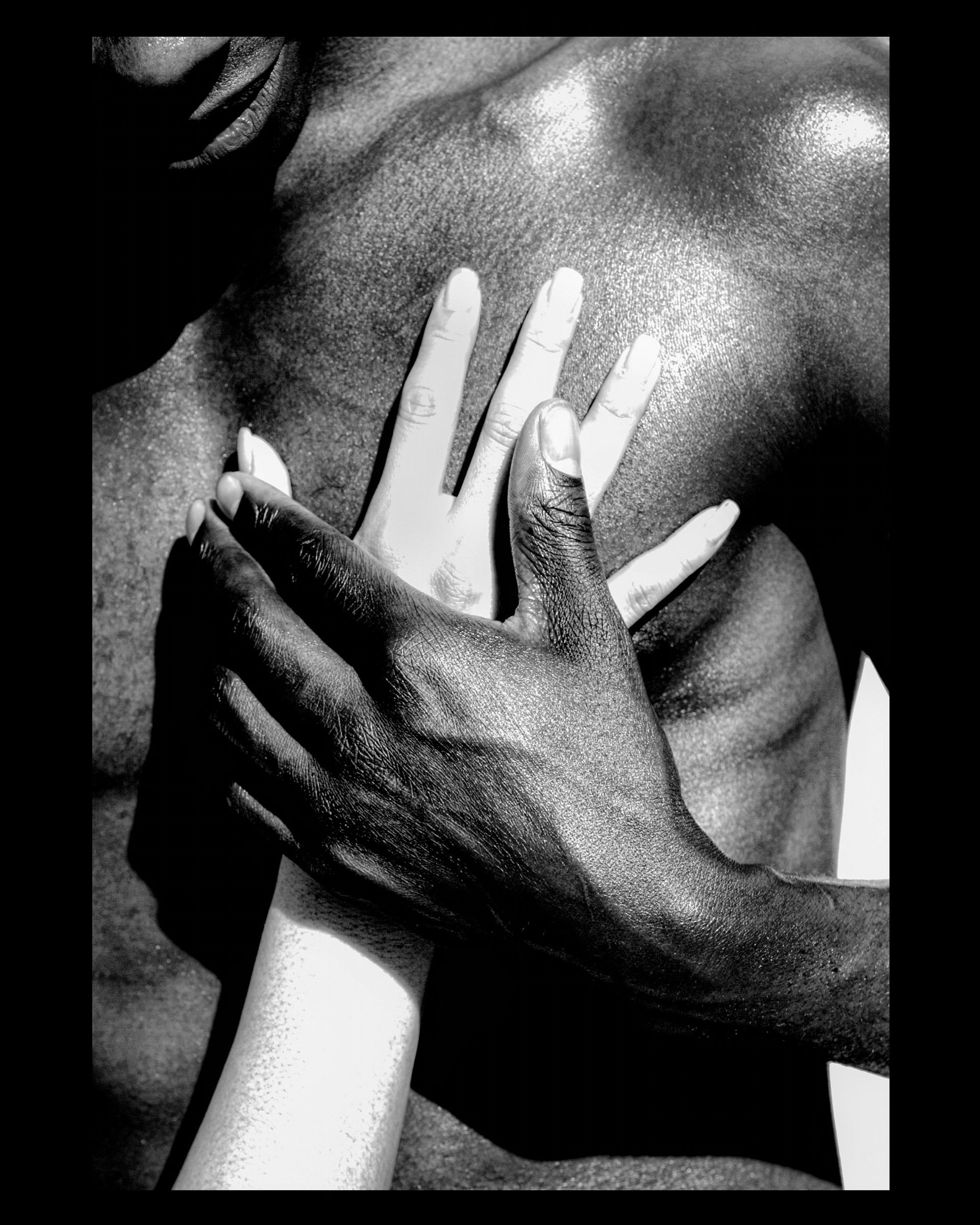 Love only sees Love