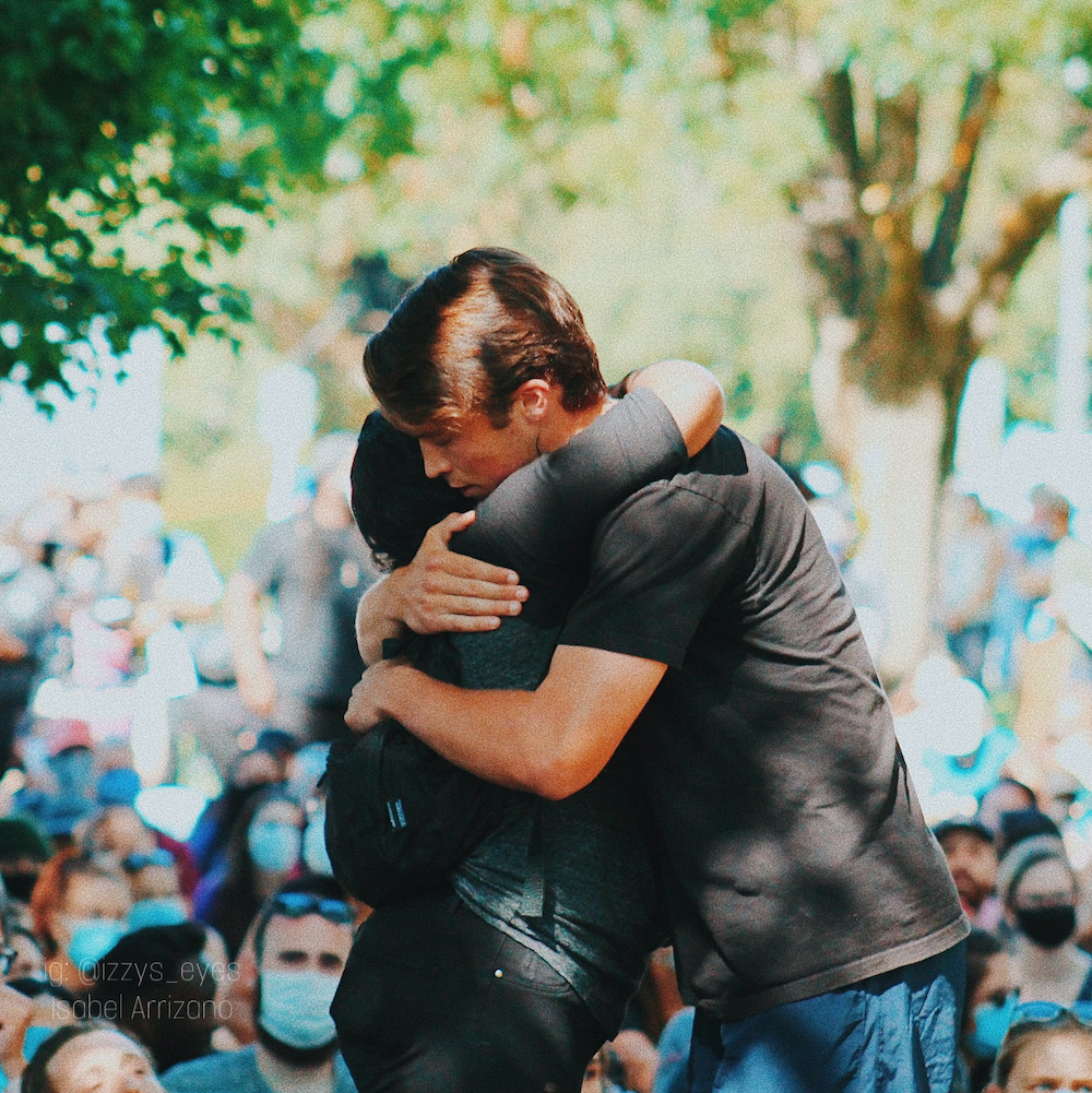 Love over Hate
