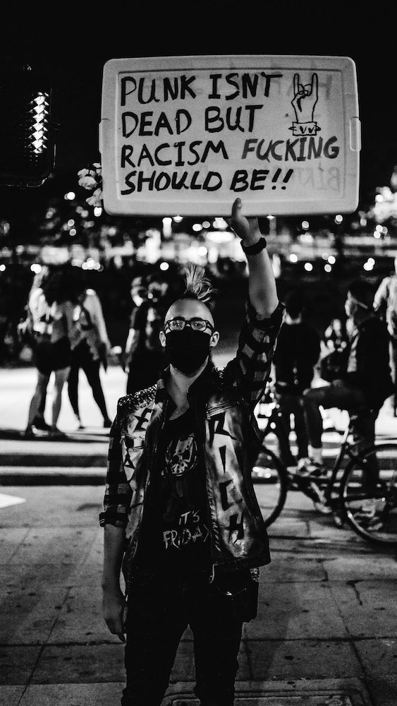 Punk is'n dead