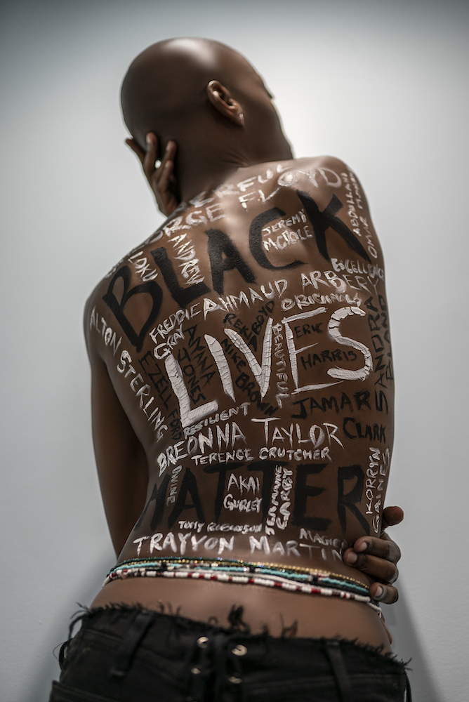 Black Lives Matter