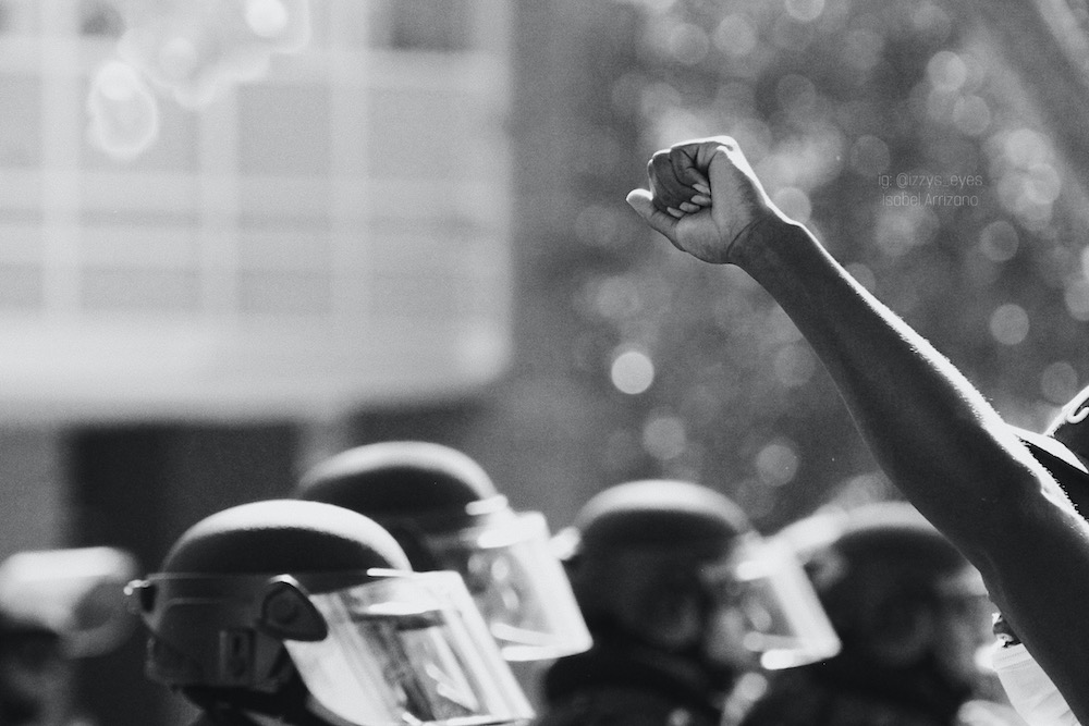 Fists Up