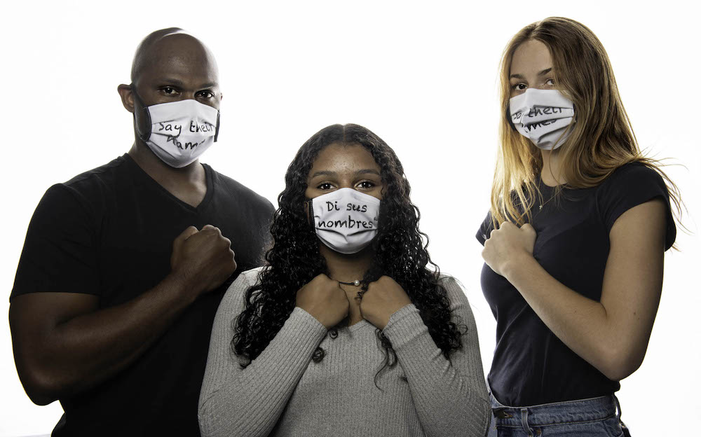 #saytheirnames