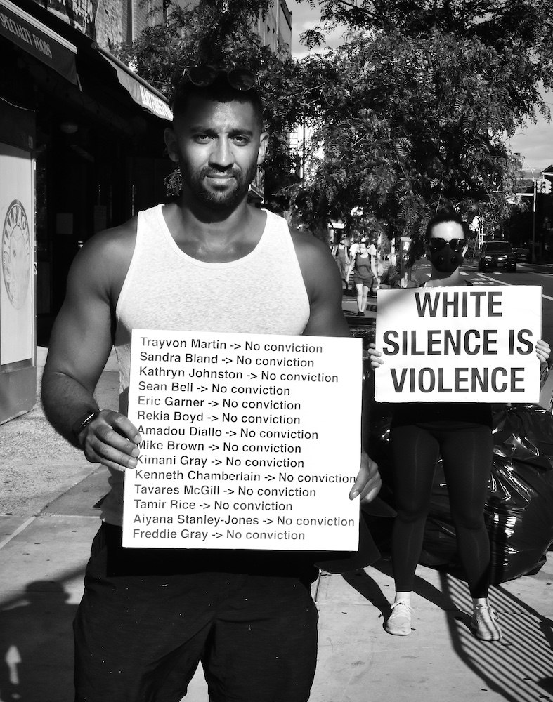 Whites Must Take On This Fight!