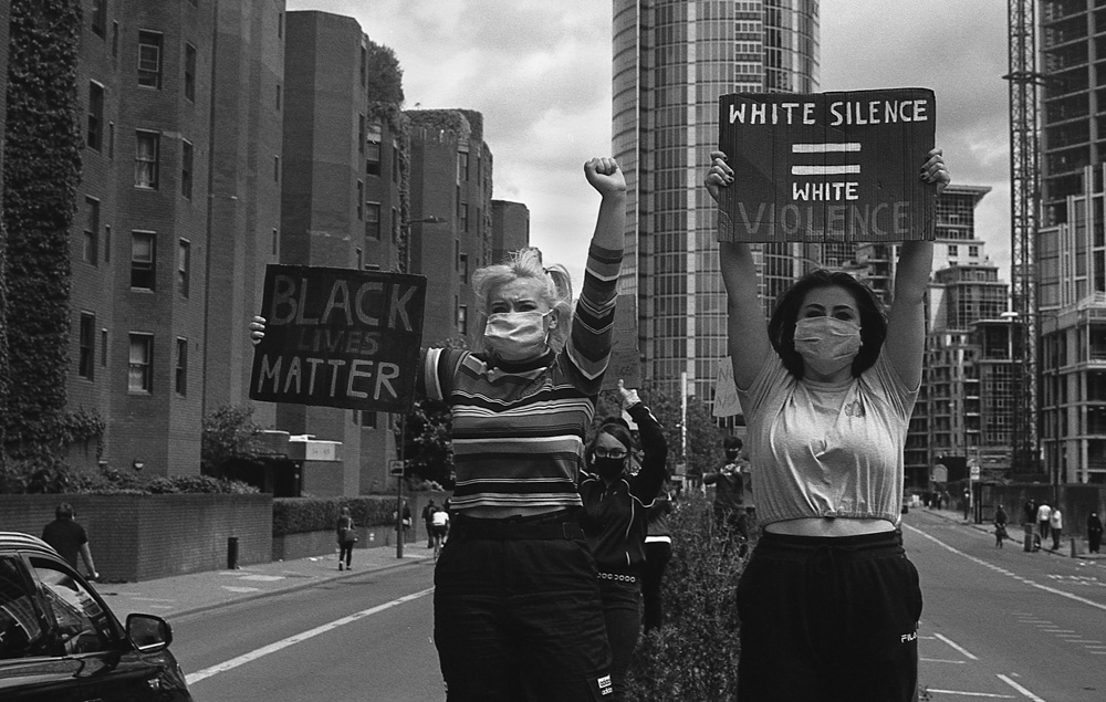 White Silence is White Violence