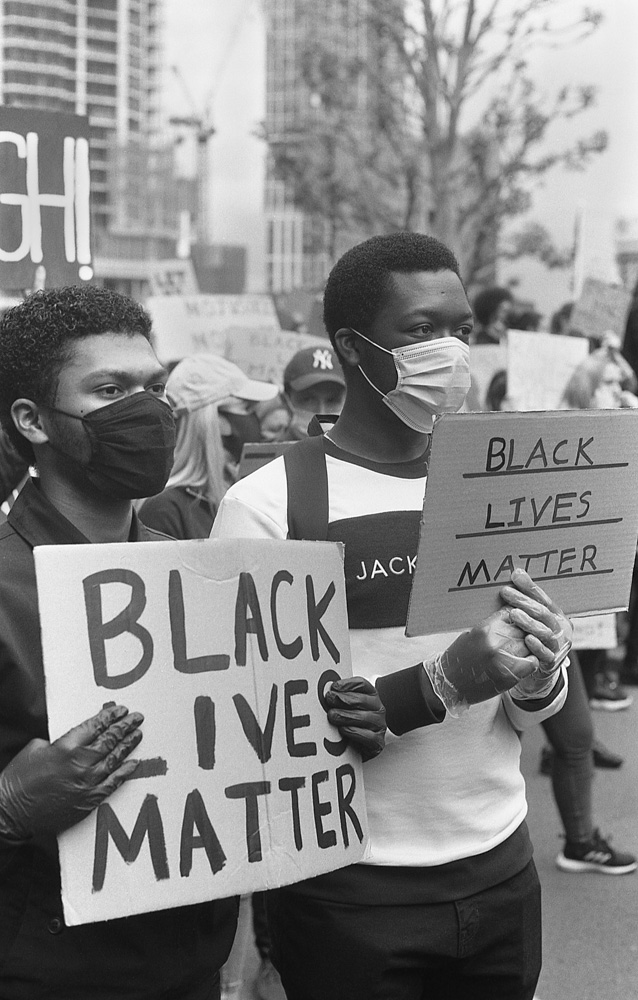 Black Lives Matter